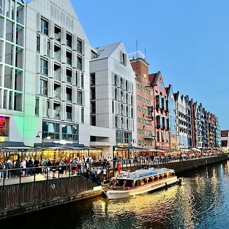 Granaria - Baltic Riviera Apartments Gdansk Exterior photo