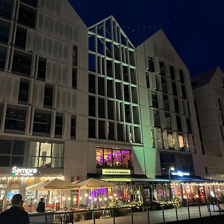 Granaria - Baltic Riviera Apartments Gdansk Exterior photo