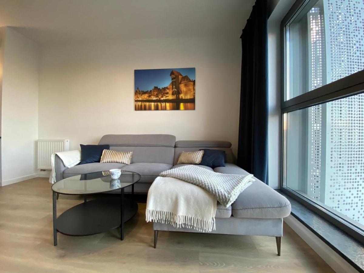 Granaria - Baltic Riviera Apartments Gdansk Exterior photo