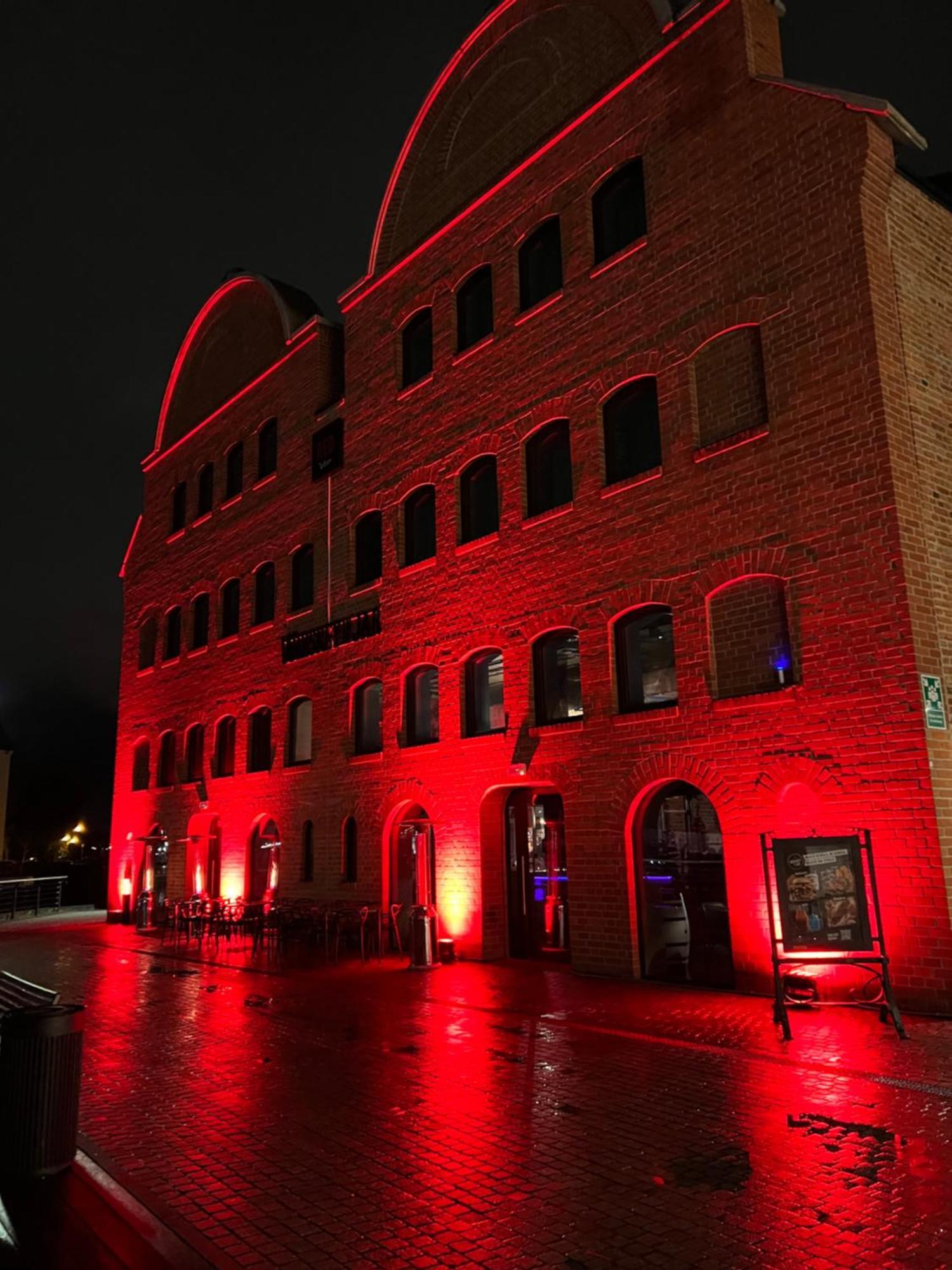 Granaria - Baltic Riviera Apartments Gdansk Exterior photo
